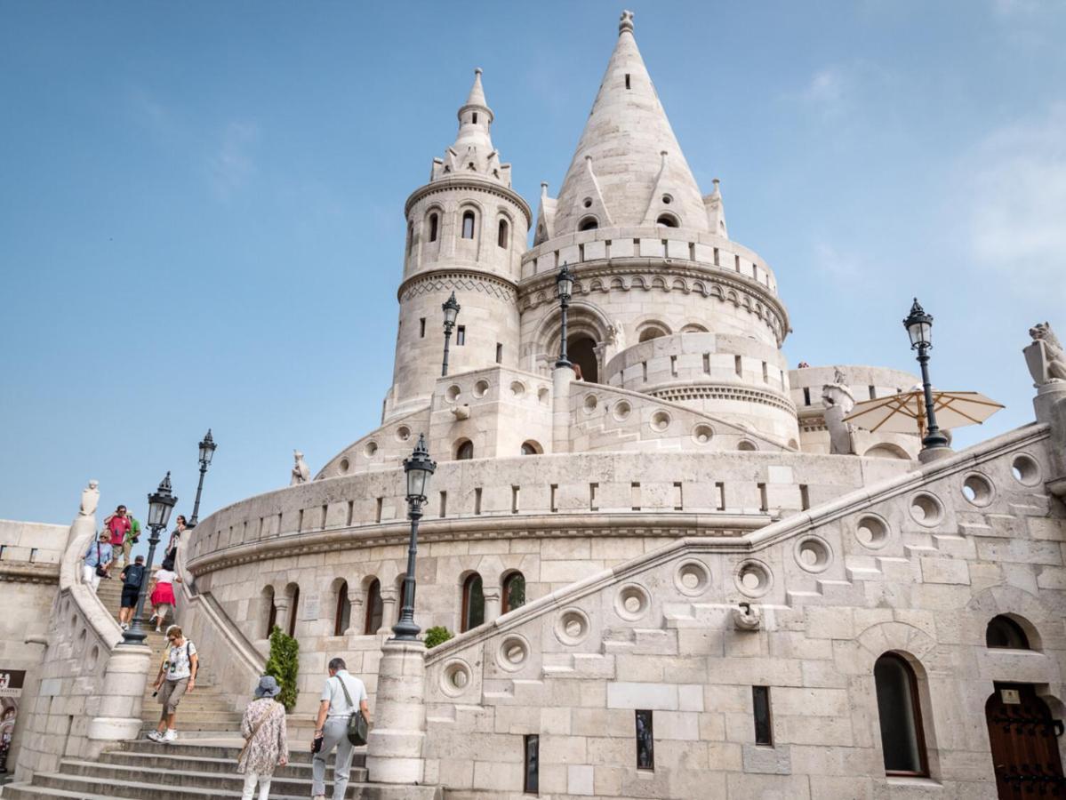 Olivapartment Budapeşte Dış mekan fotoğraf