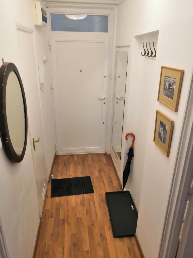 Olivapartment Budapeşte Dış mekan fotoğraf